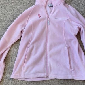 Columbia fleece